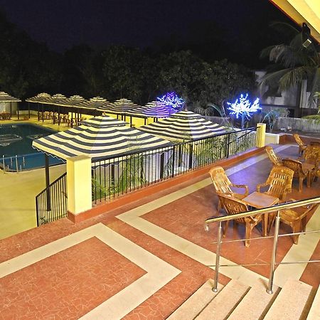 Grand Goa Exotica Hotell Guirim Eksteriør bilde