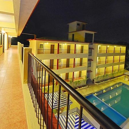 Grand Goa Exotica Hotell Guirim Eksteriør bilde