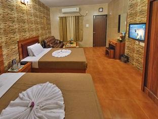 Grand Goa Exotica Hotell Guirim Eksteriør bilde