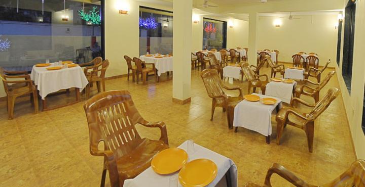 Grand Goa Exotica Hotell Guirim Eksteriør bilde