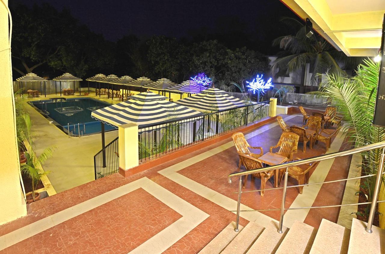 Grand Goa Exotica Hotell Guirim Eksteriør bilde
