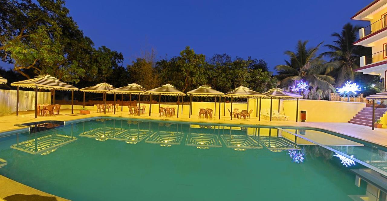 Grand Goa Exotica Hotell Guirim Eksteriør bilde